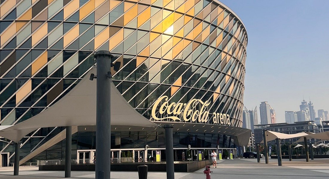 Coca Cola Arena