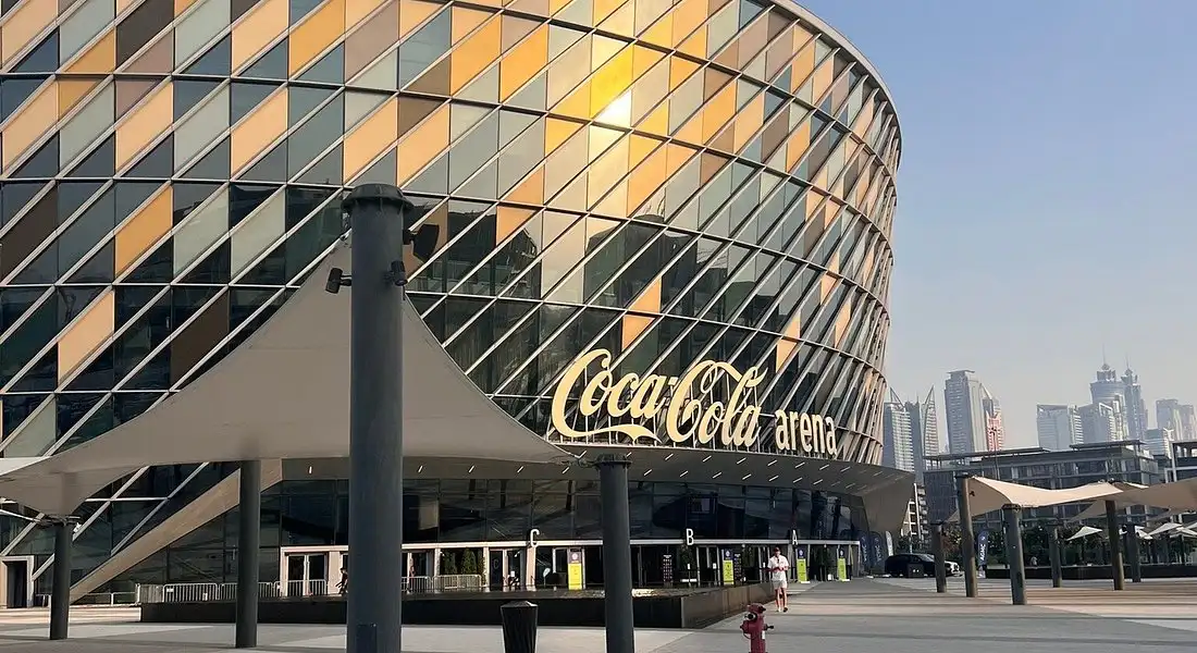 Coca Cola Arena